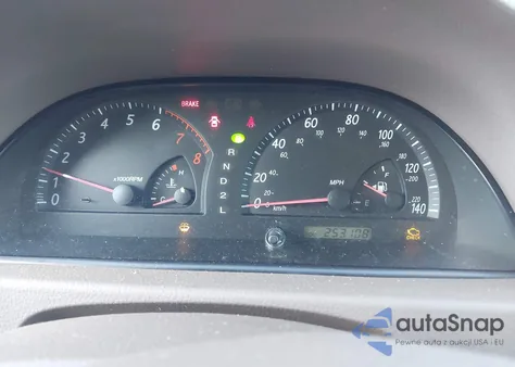 2003 Toyota Camry Le from USA, damaged, VIN 4T1BE30K63U768443